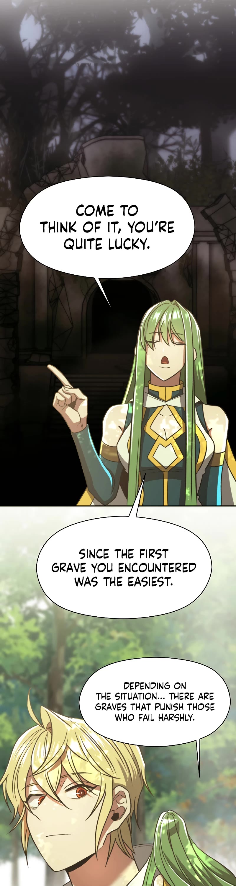 Archmage Transcending Through Regression Chapter 75 page 30 - Chapter 75