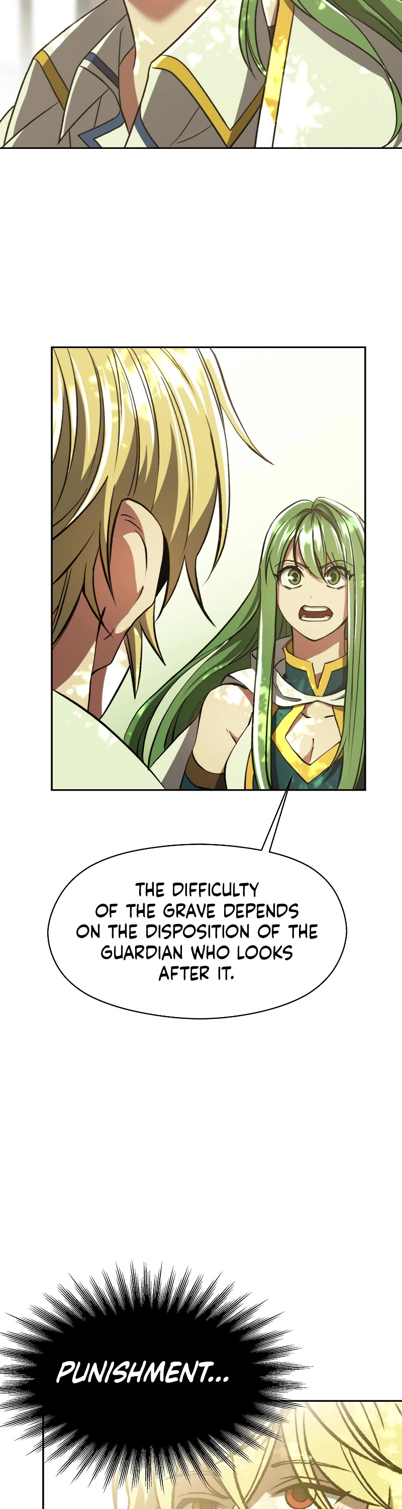 Archmage Transcending Through Regression Chapter 75 page 31 - Chapter 75