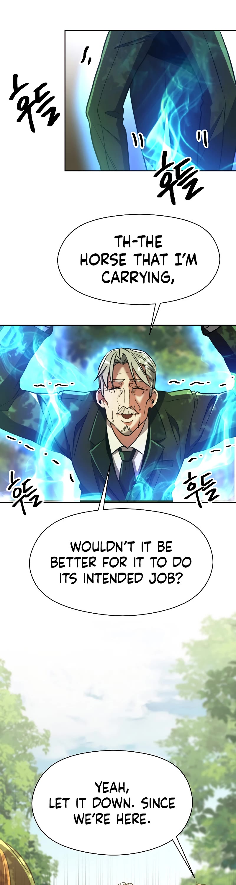Archmage Transcending Through Regression Chapter 75 page 35 - Chapter 75