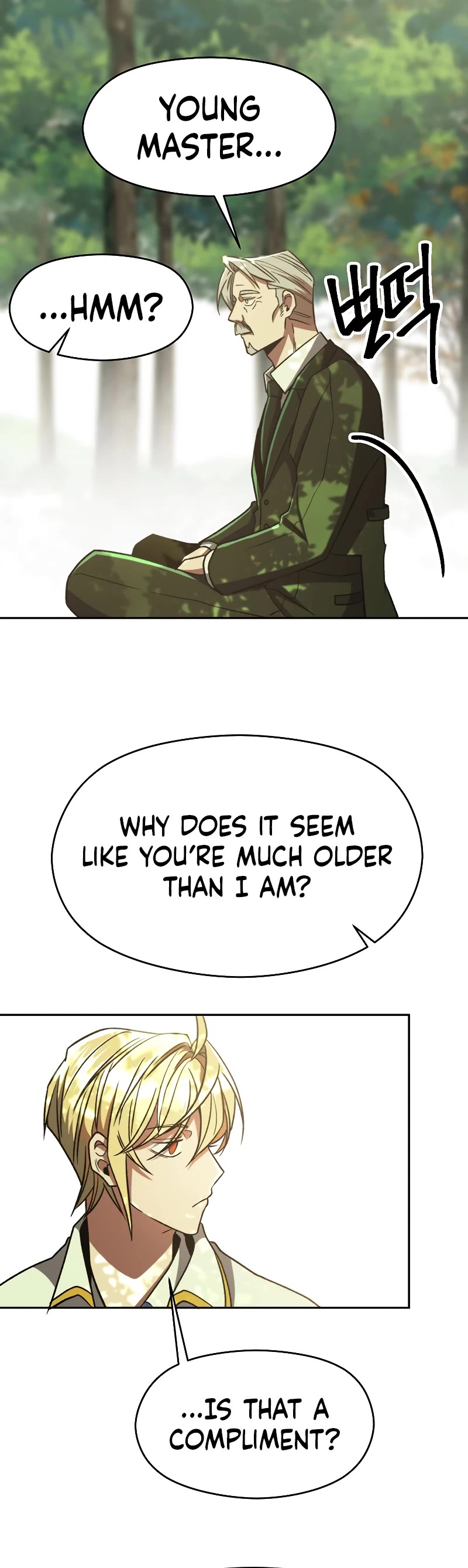 Archmage Transcending Through Regression Chapter 75 page 38 - Chapter 75