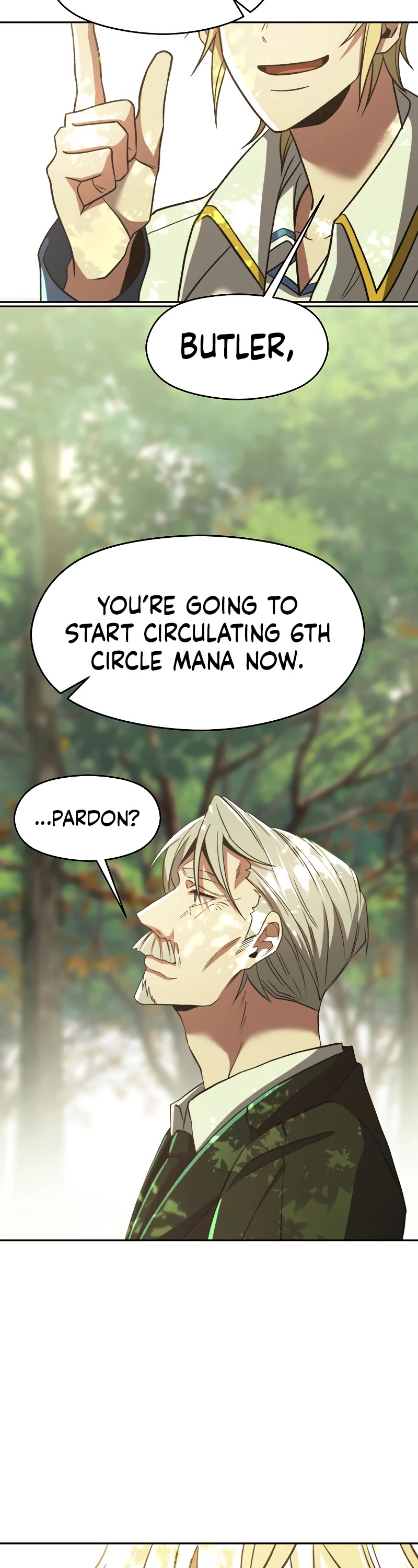 Archmage Transcending Through Regression Chapter 75 page 41 - Chapter 75