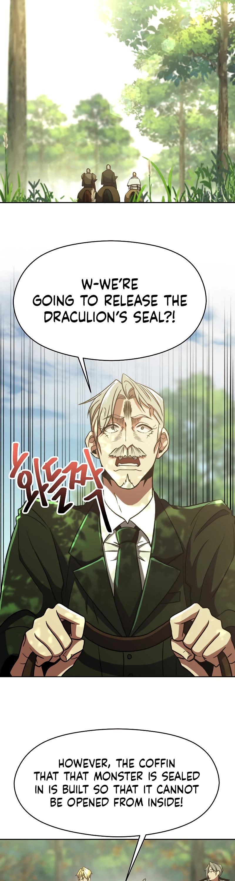Archmage Transcending Through Regression Chapter 75 page 8 - Chapter 75