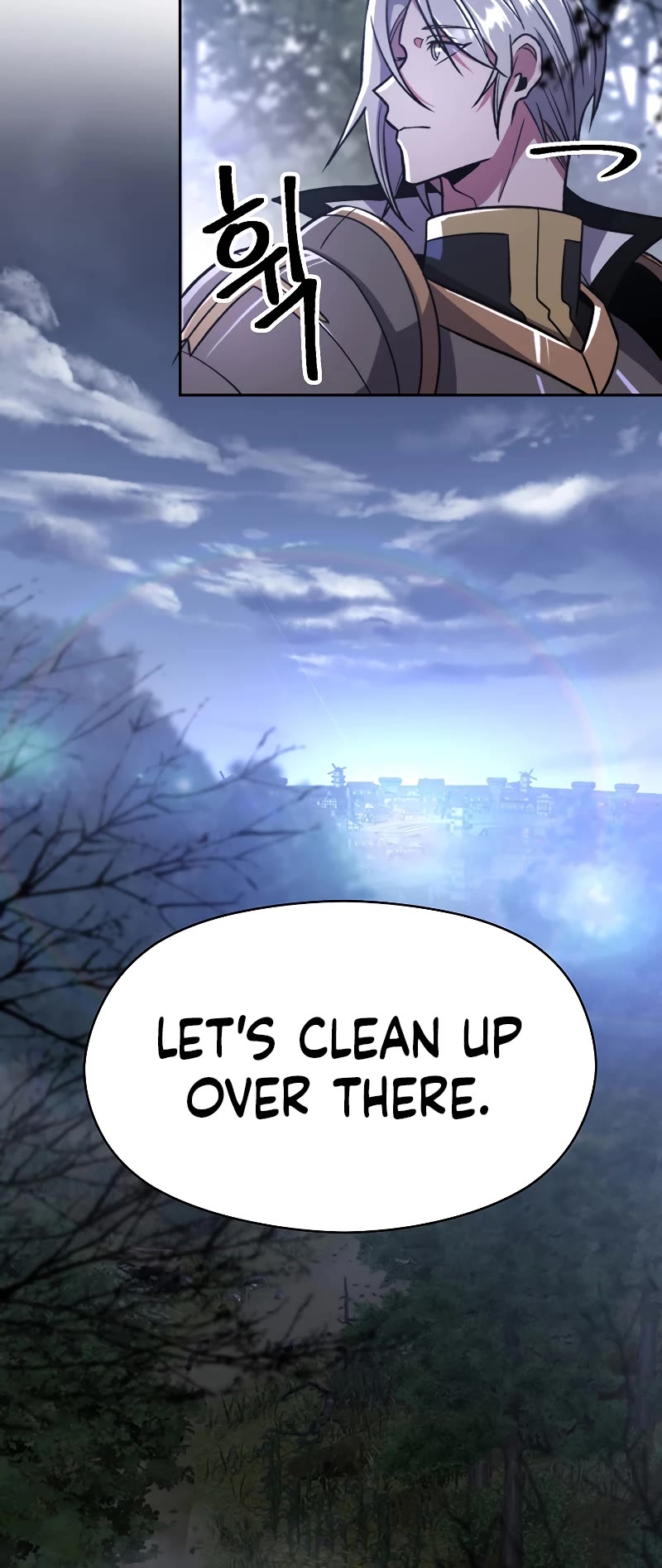 Archmage Transcending Through Regression Chapter 76 page 12 - Chapter 76