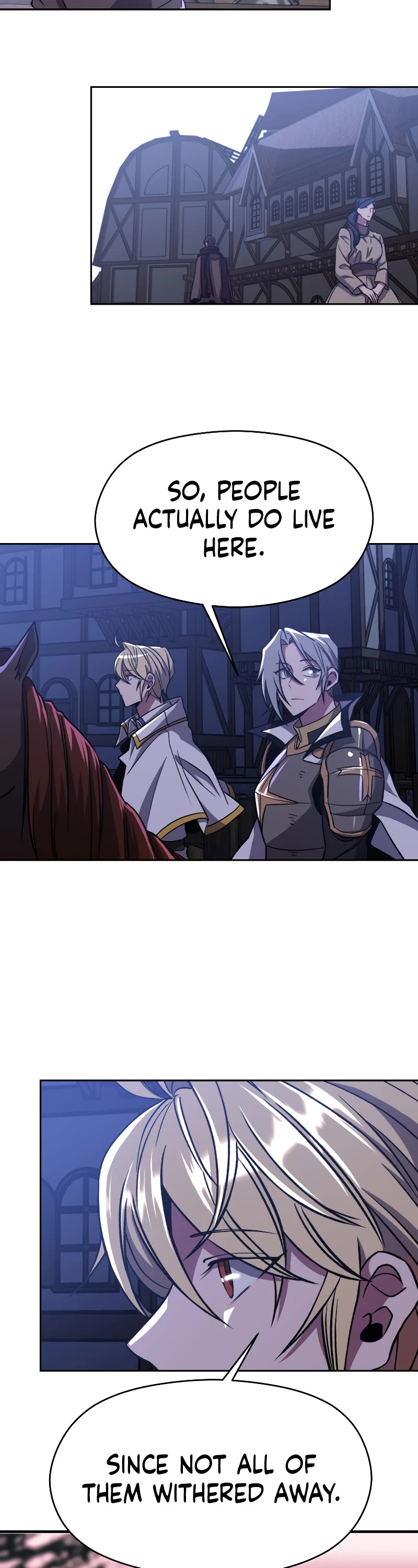 Archmage Transcending Through Regression Chapter 76 page 14 - Chapter 76