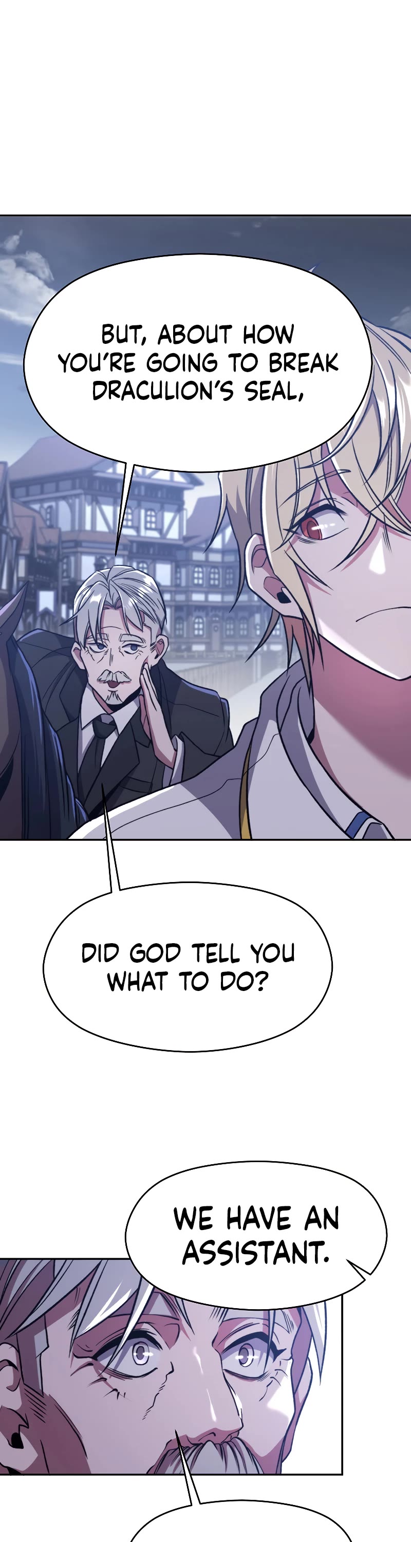 Archmage Transcending Through Regression Chapter 76 page 21 - Chapter 76