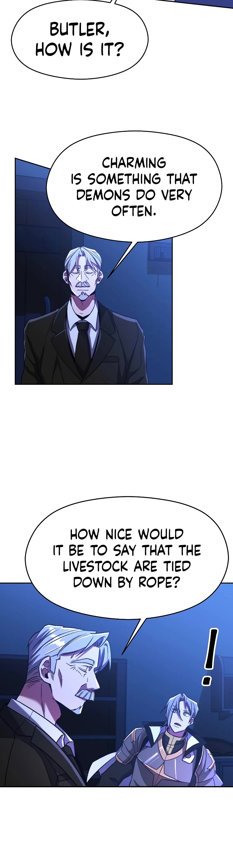 Archmage Transcending Through Regression Chapter 76 page 34 - Chapter 76