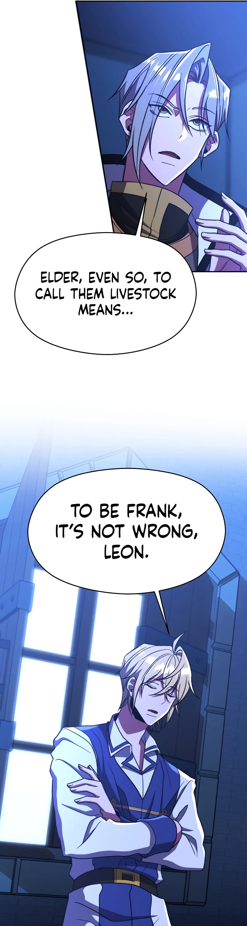 Archmage Transcending Through Regression Chapter 76 page 35 - Chapter 76
