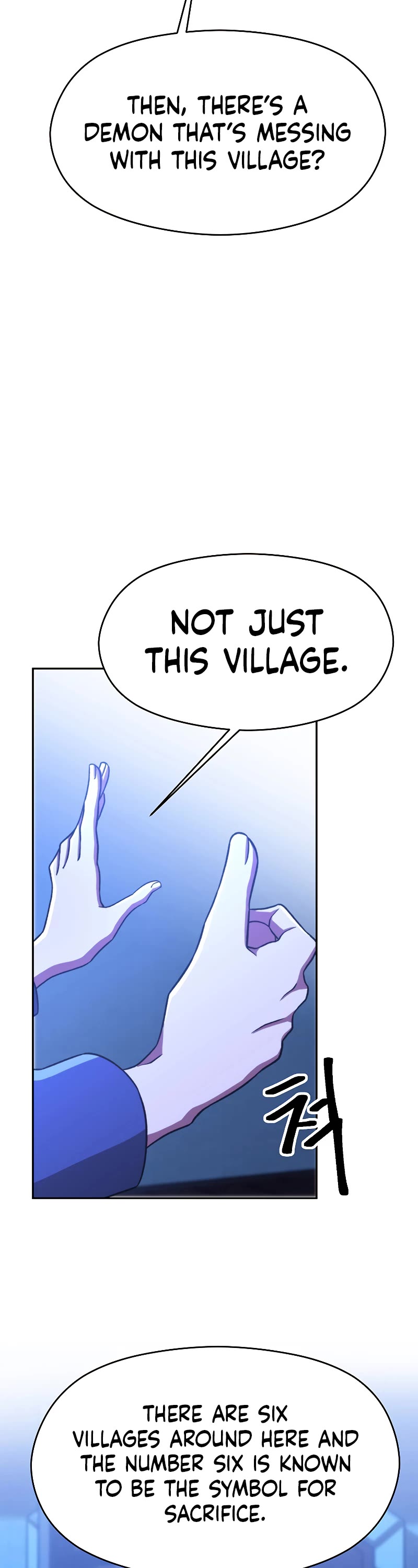 Archmage Transcending Through Regression Chapter 76 page 37 - Chapter 76
