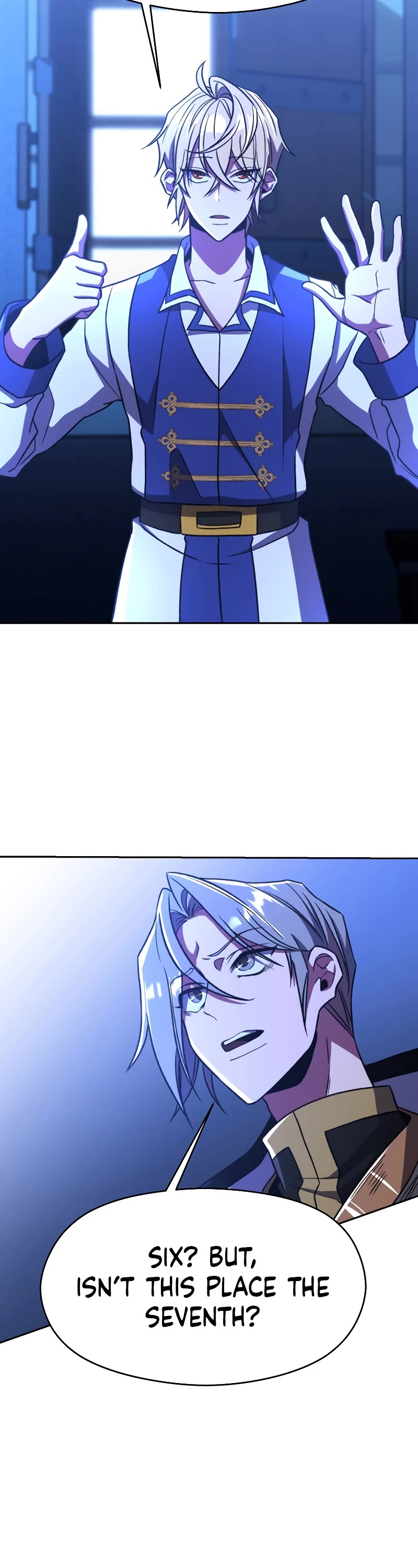 Archmage Transcending Through Regression Chapter 76 page 38 - Chapter 76