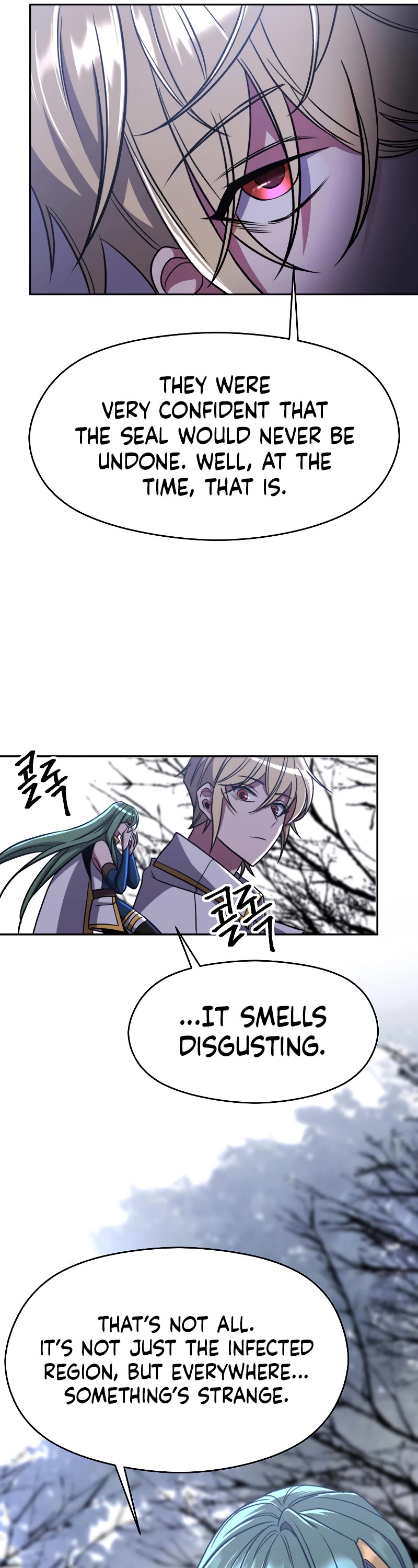 Archmage Transcending Through Regression Chapter 76 page 8 - Chapter 76