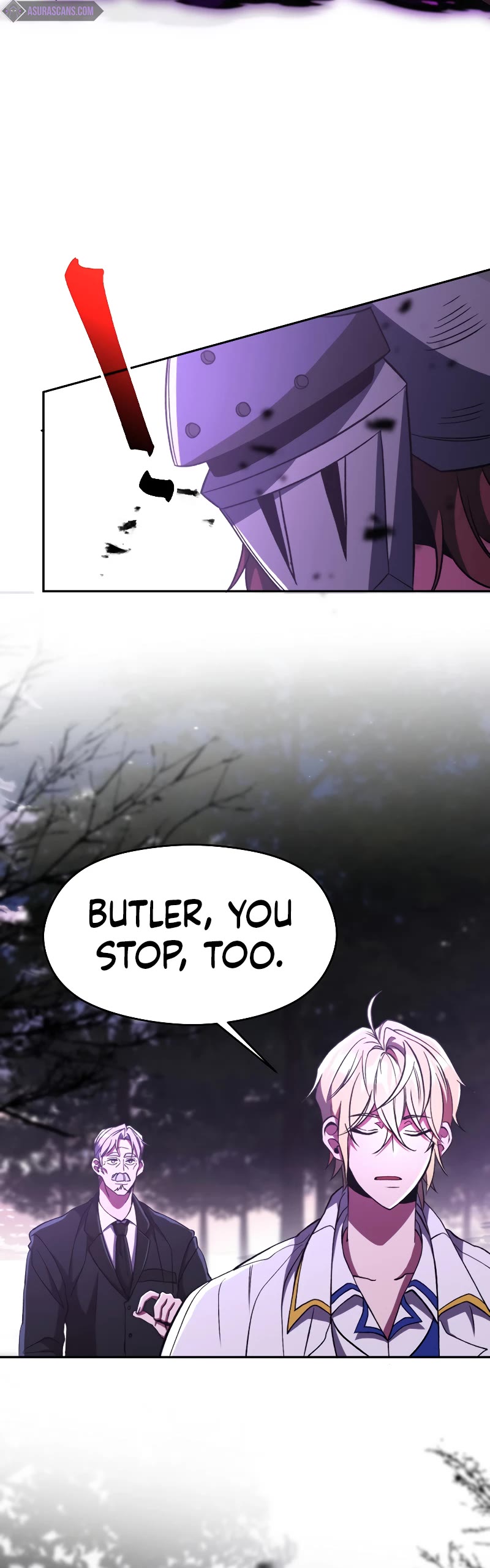 Archmage Transcending Through Regression Chapter 77 page 16 - Chapter 77