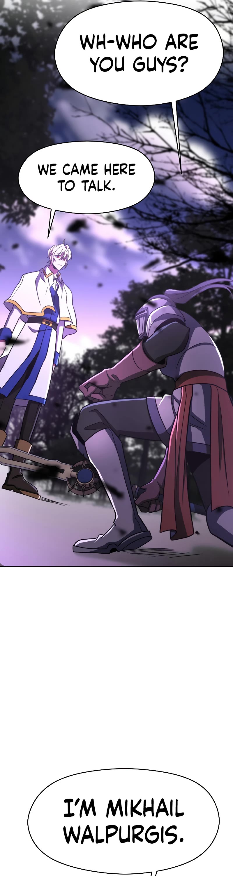 Archmage Transcending Through Regression Chapter 77 page 17 - Chapter 77