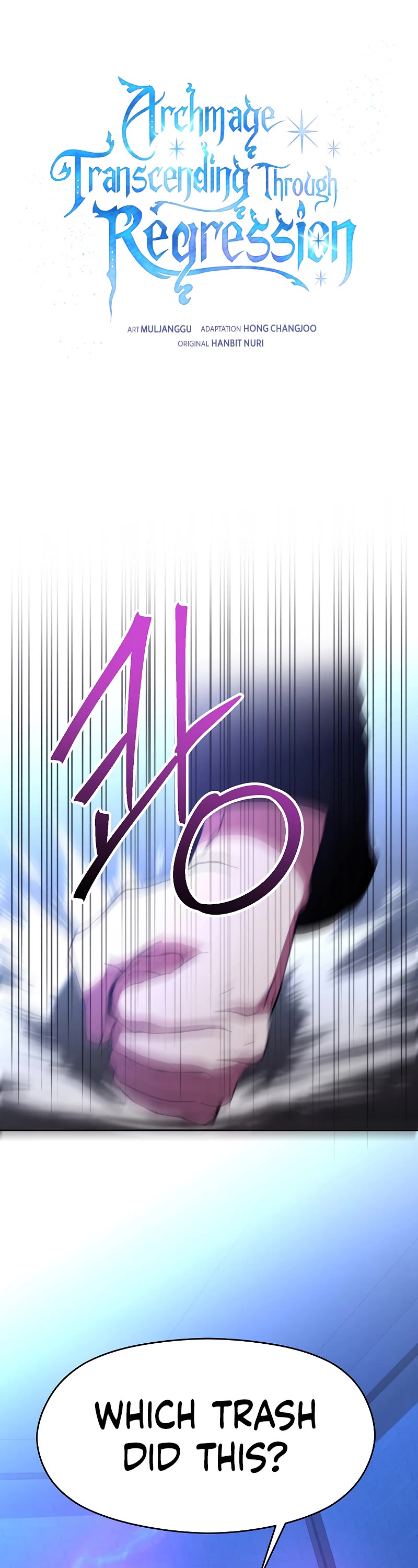 Archmage Transcending Through Regression Chapter 77 page 2 - Chapter 77