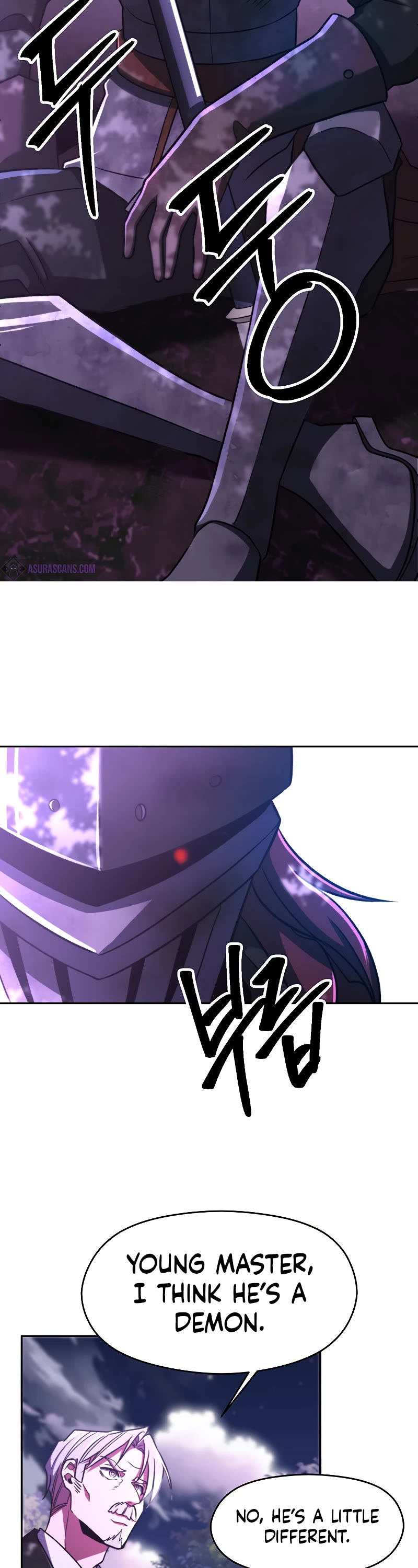 Archmage Transcending Through Regression Chapter 77 page 8 - Chapter 77