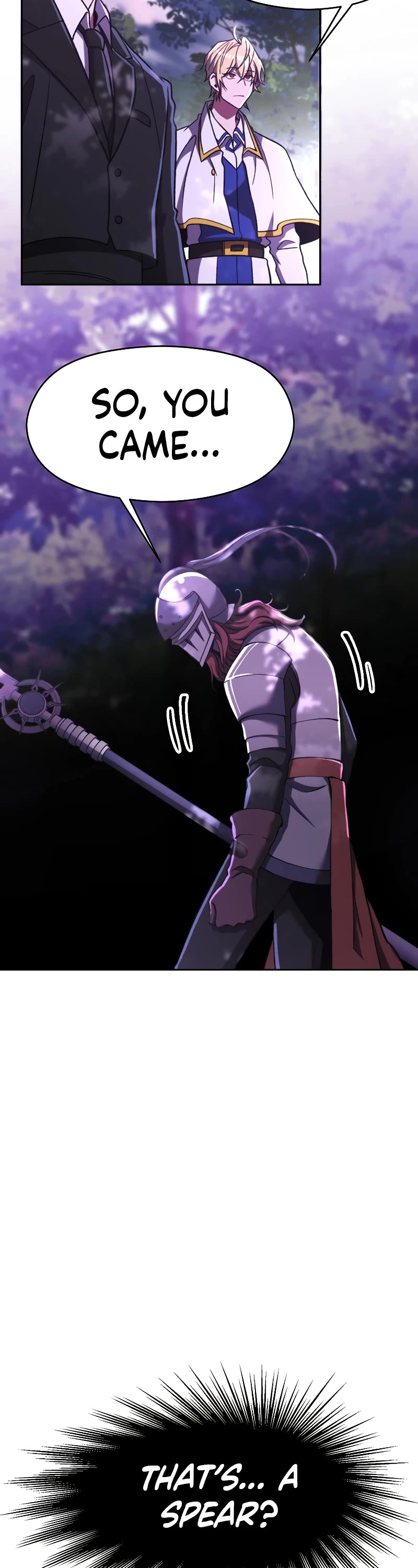 Archmage Transcending Through Regression Chapter 77 page 9 - Chapter 77