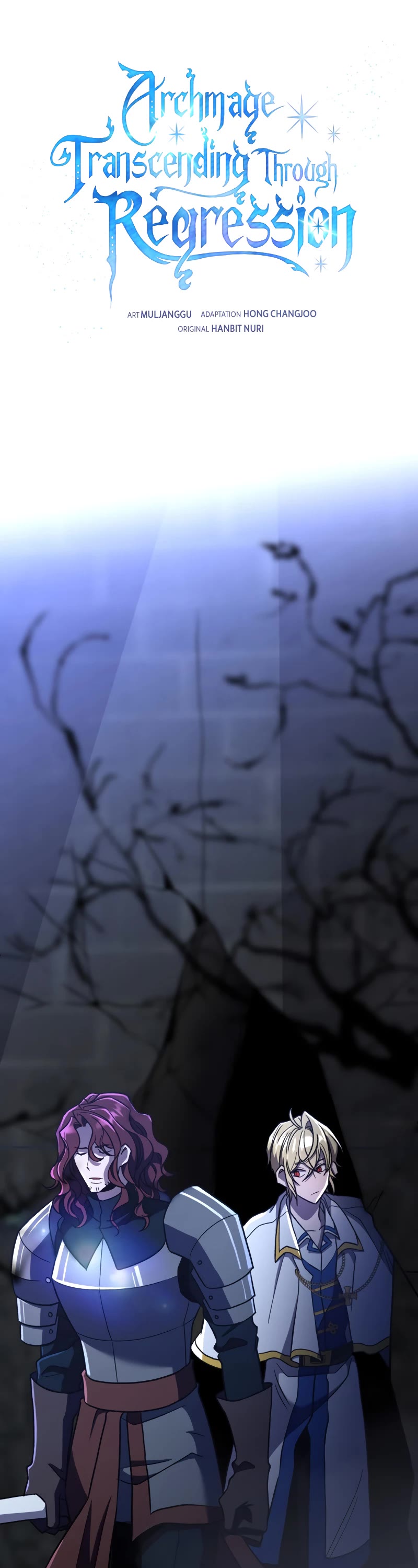 Archmage Transcending Through Regression Chapter 78 page 2 - Chapter 78