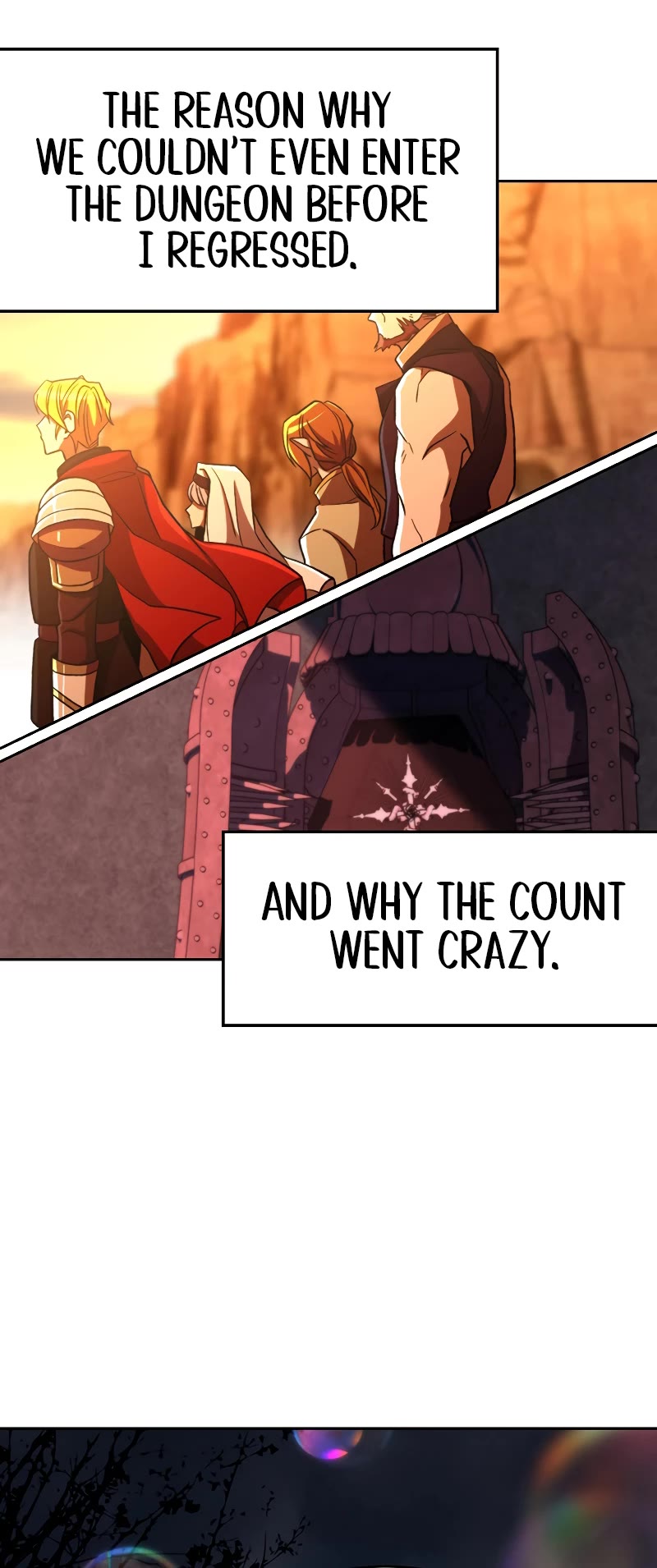 Archmage Transcending Through Regression Chapter 78 page 21 - Chapter 78