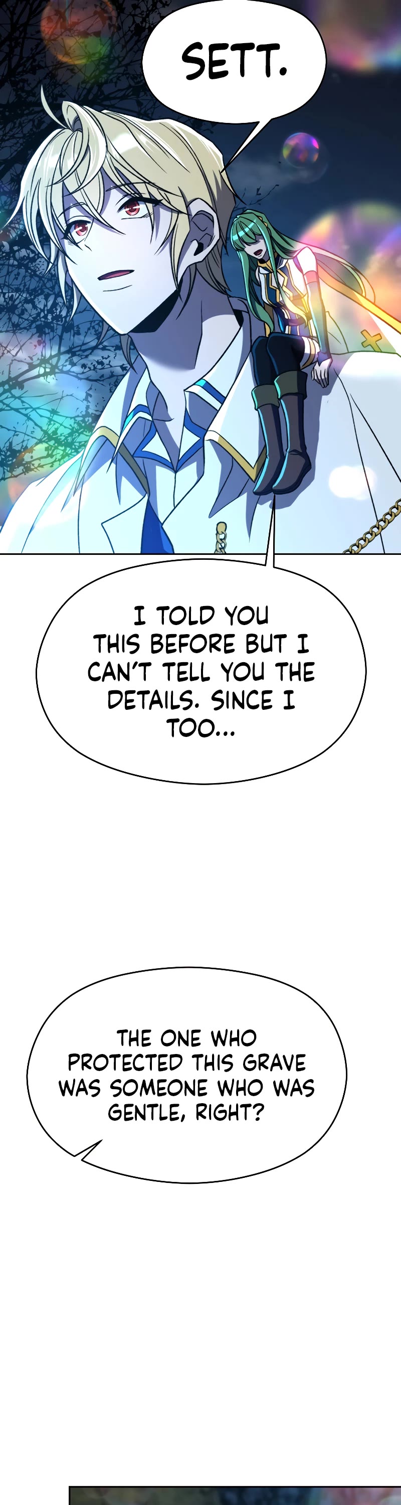 Archmage Transcending Through Regression Chapter 78 page 22 - Chapter 78