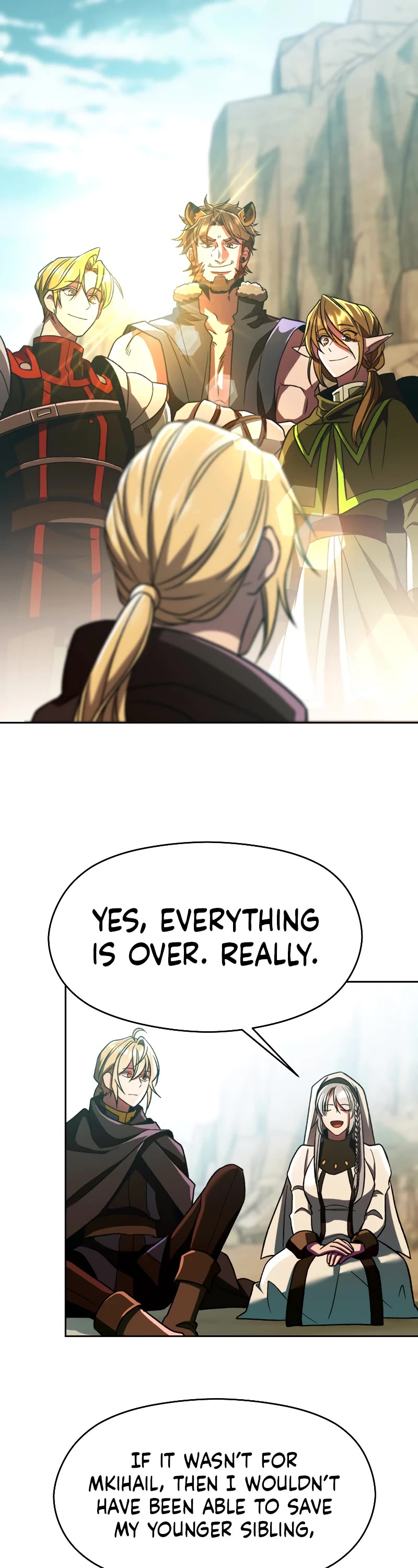 Archmage Transcending Through Regression Chapter 78 page 33 - Chapter 78