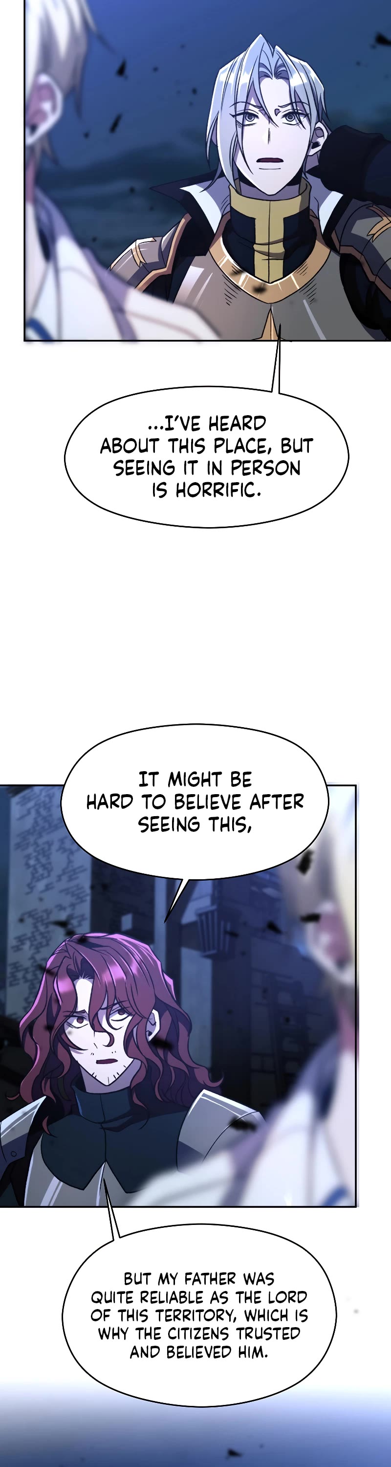 Archmage Transcending Through Regression Chapter 78 page 8 - Chapter 78