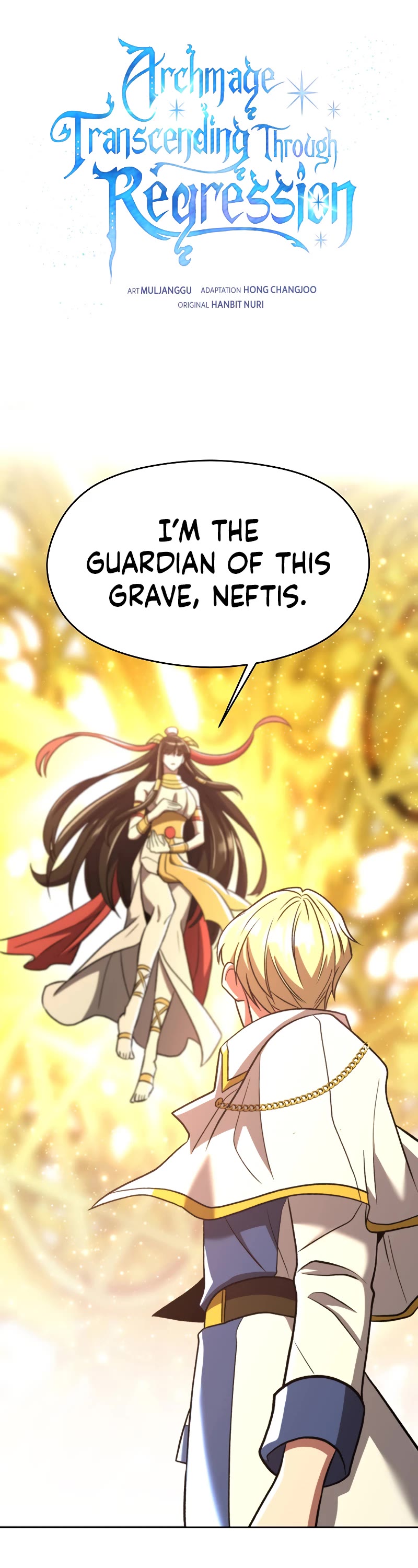 Archmage Transcending Through Regression Chapter 79 page 2 - Chapter 79