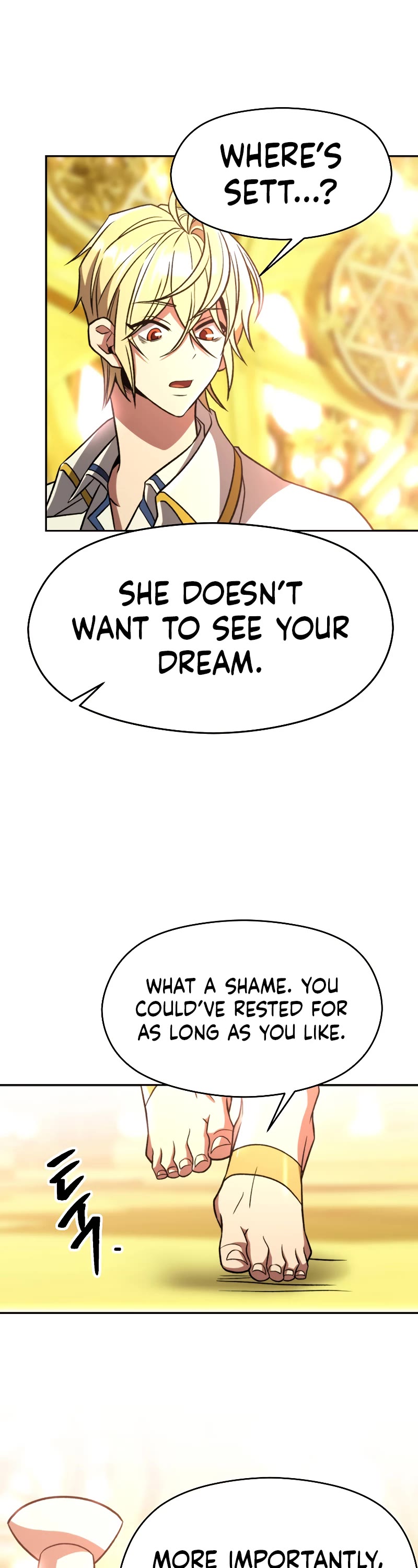 Archmage Transcending Through Regression Chapter 79 page 3 - Chapter 79