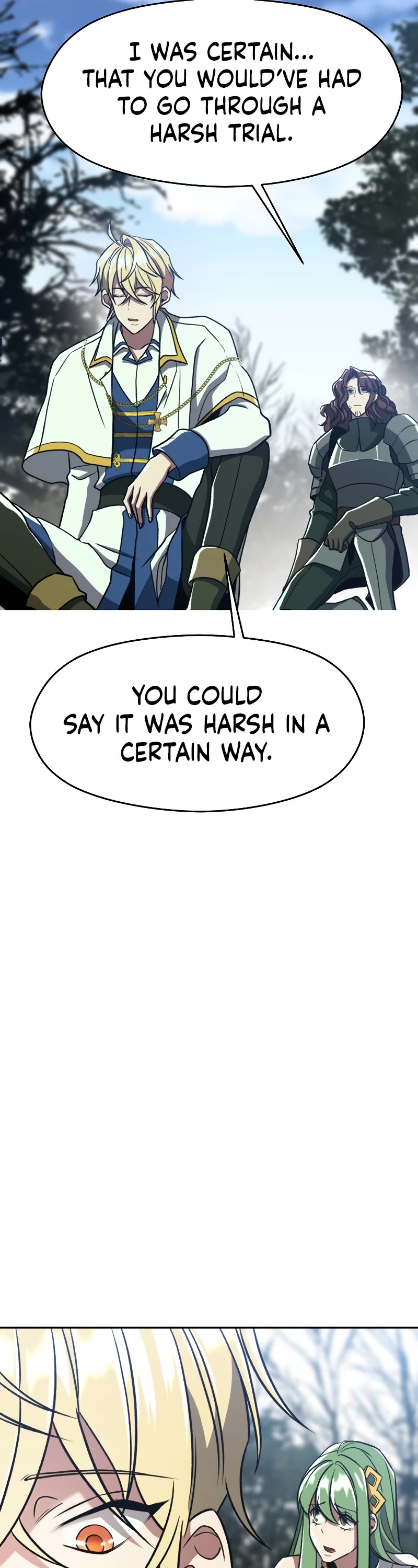 Archmage Transcending Through Regression Chapter 79 page 32 - Chapter 79