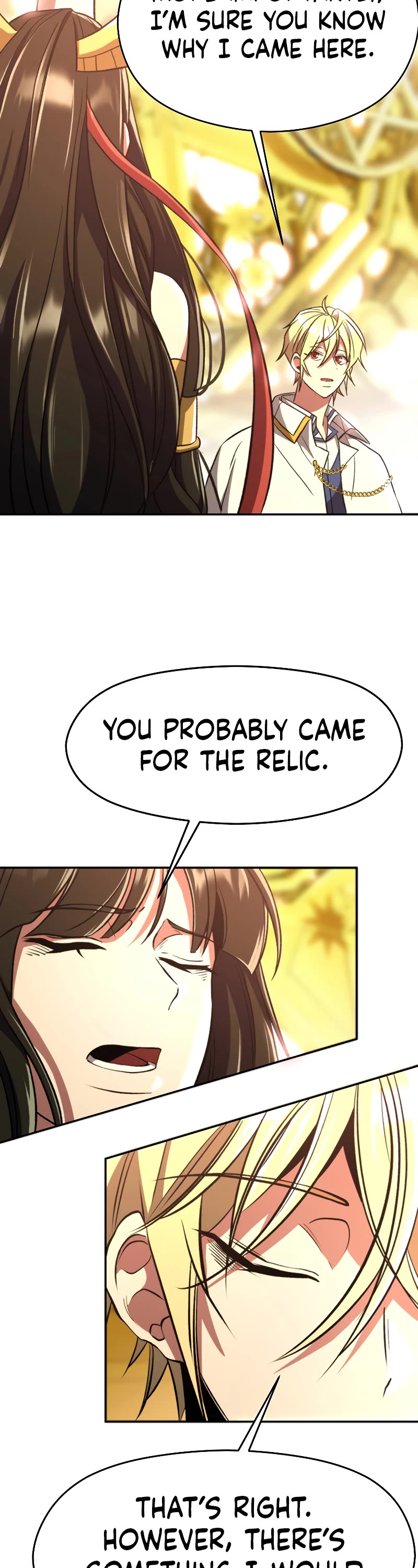 Archmage Transcending Through Regression Chapter 79 page 4 - Chapter 79