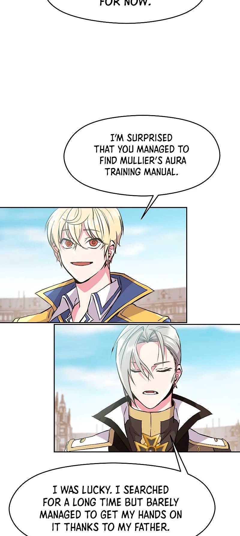Archmage Transcending Through Regression Chapter 8 page 10 - Chapter 8