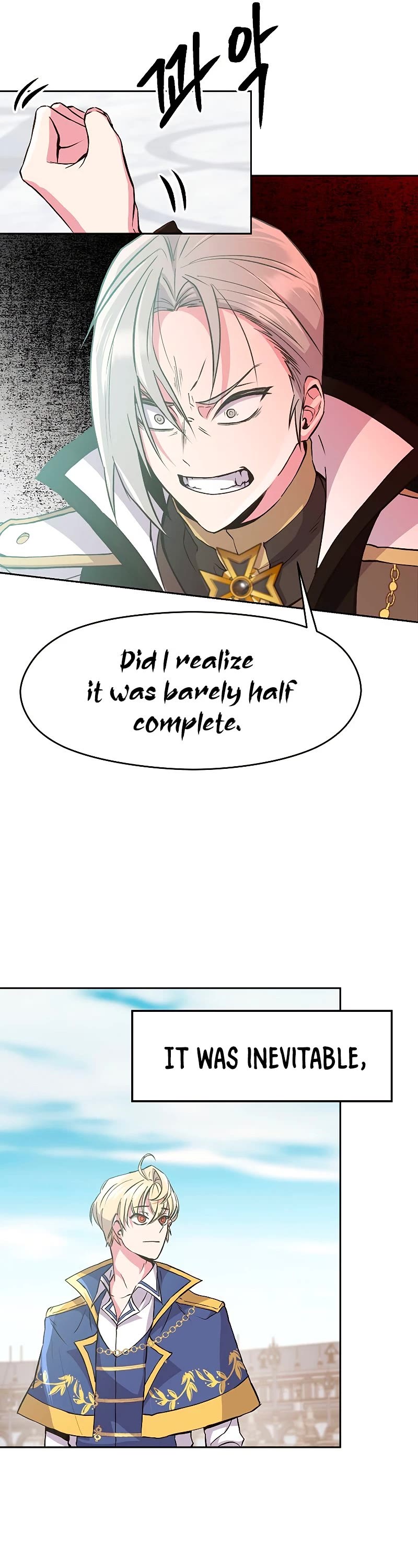 Archmage Transcending Through Regression Chapter 8 page 12 - Chapter 8