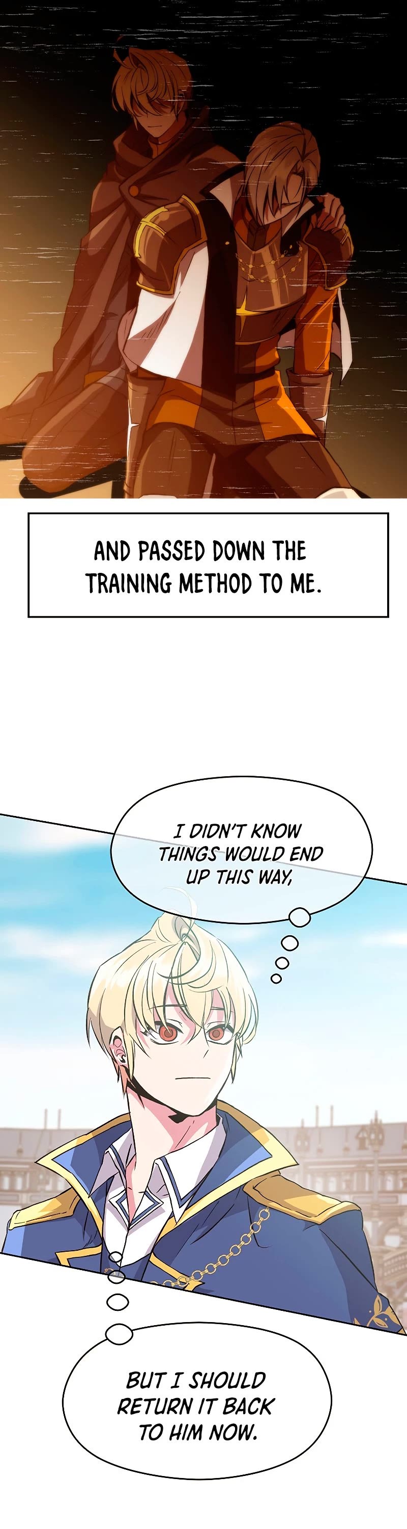 Archmage Transcending Through Regression Chapter 8 page 14 - Chapter 8