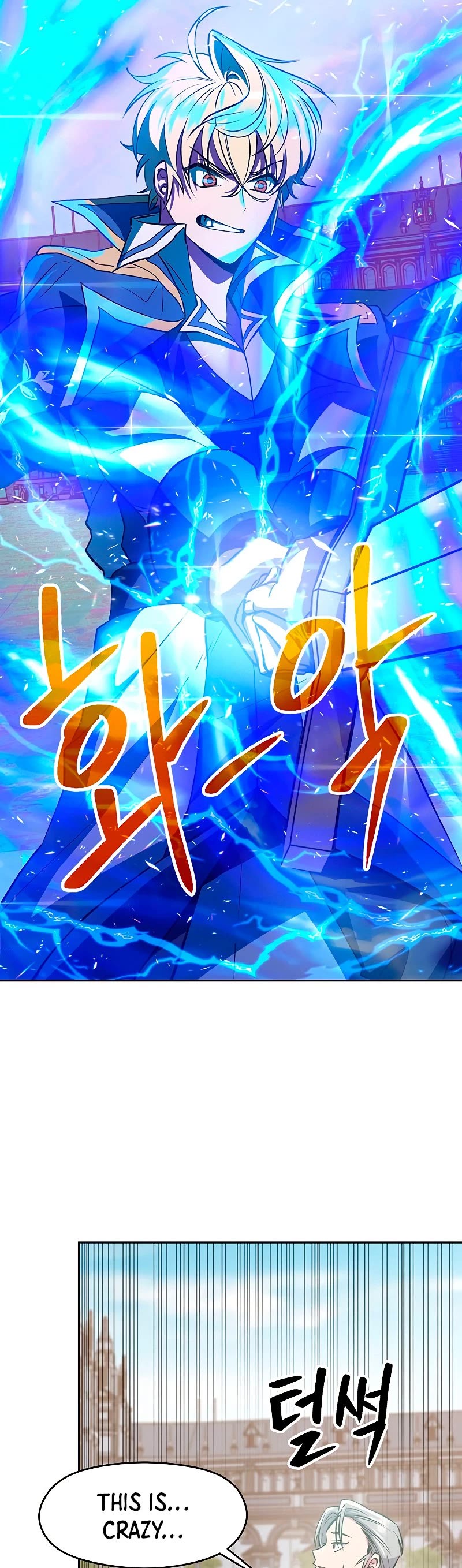 Archmage Transcending Through Regression Chapter 8 page 19 - Chapter 8