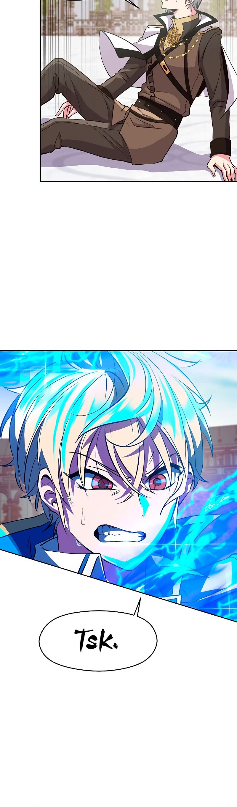 Archmage Transcending Through Regression Chapter 8 page 20 - Chapter 8
