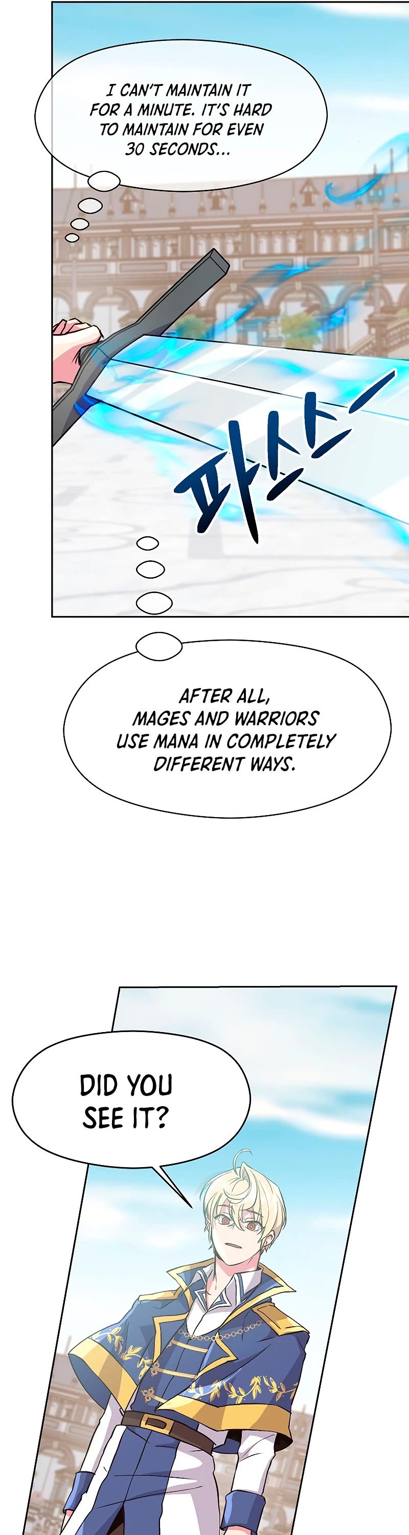 Archmage Transcending Through Regression Chapter 8 page 21 - Chapter 8