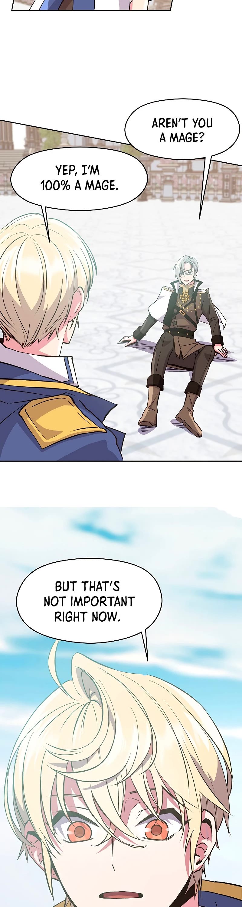 Archmage Transcending Through Regression Chapter 8 page 22 - Chapter 8