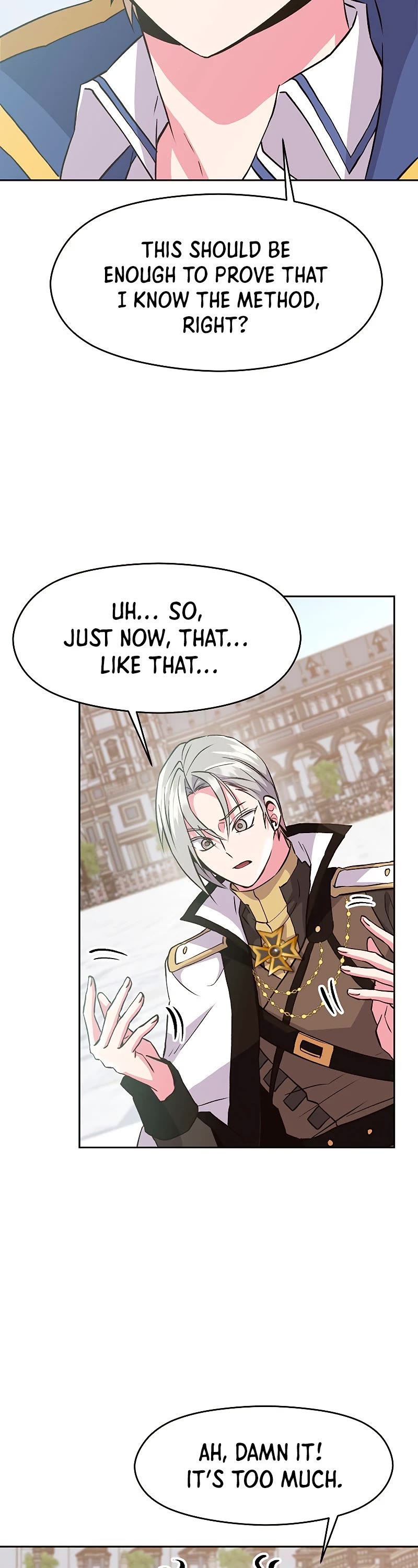 Archmage Transcending Through Regression Chapter 8 page 23 - Chapter 8