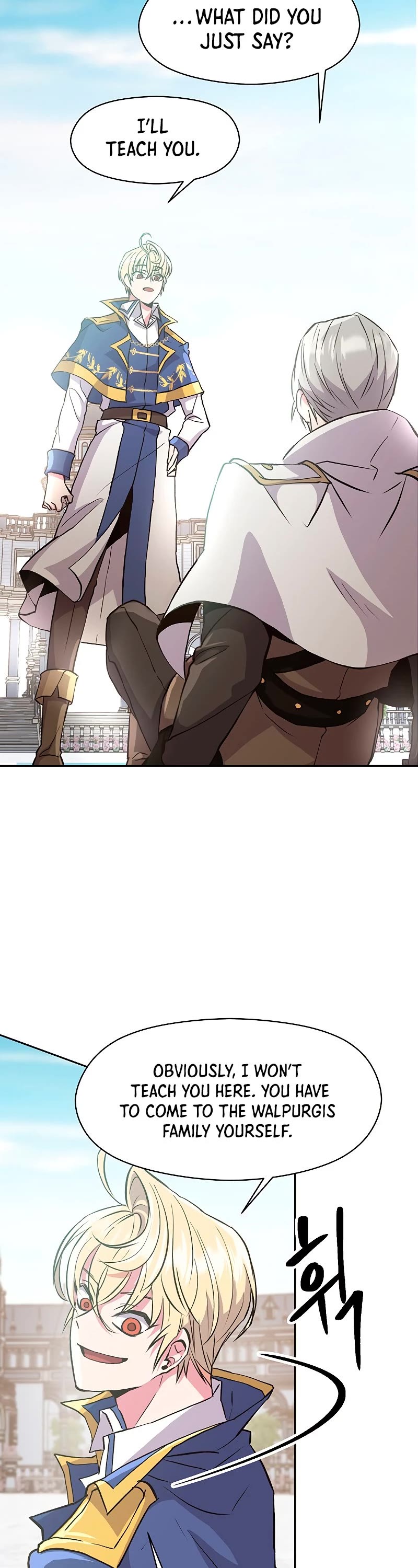 Archmage Transcending Through Regression Chapter 8 page 27 - Chapter 8