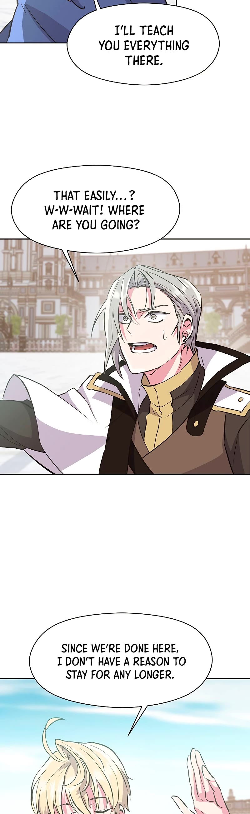 Archmage Transcending Through Regression Chapter 8 page 28 - Chapter 8