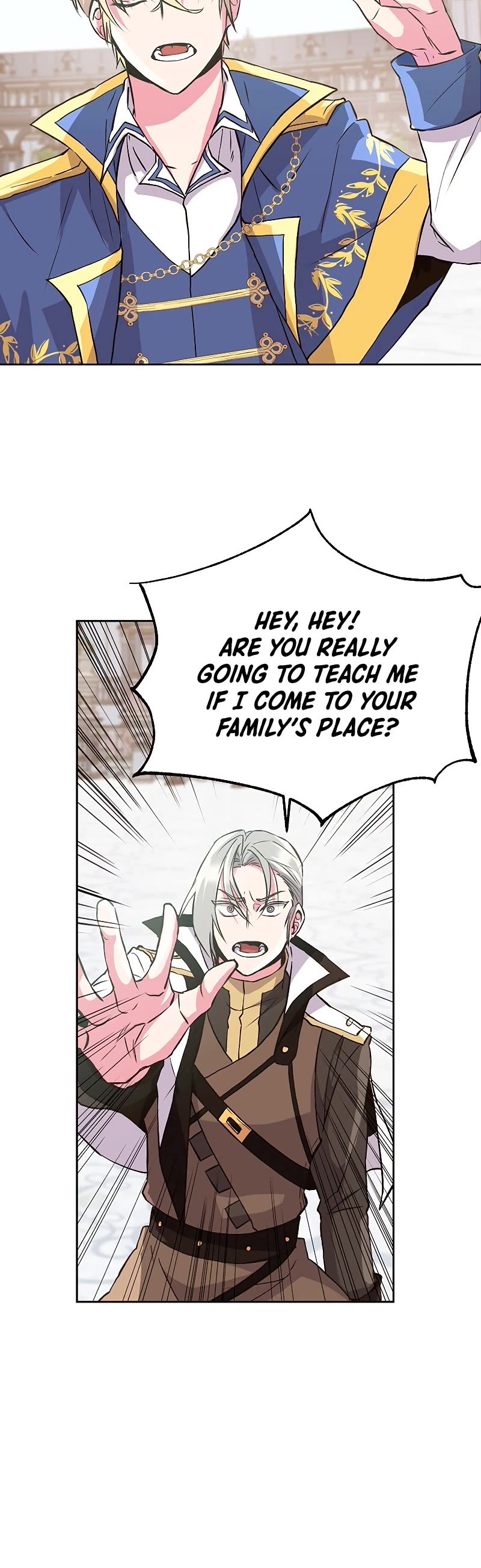 Archmage Transcending Through Regression Chapter 8 page 29 - Chapter 8