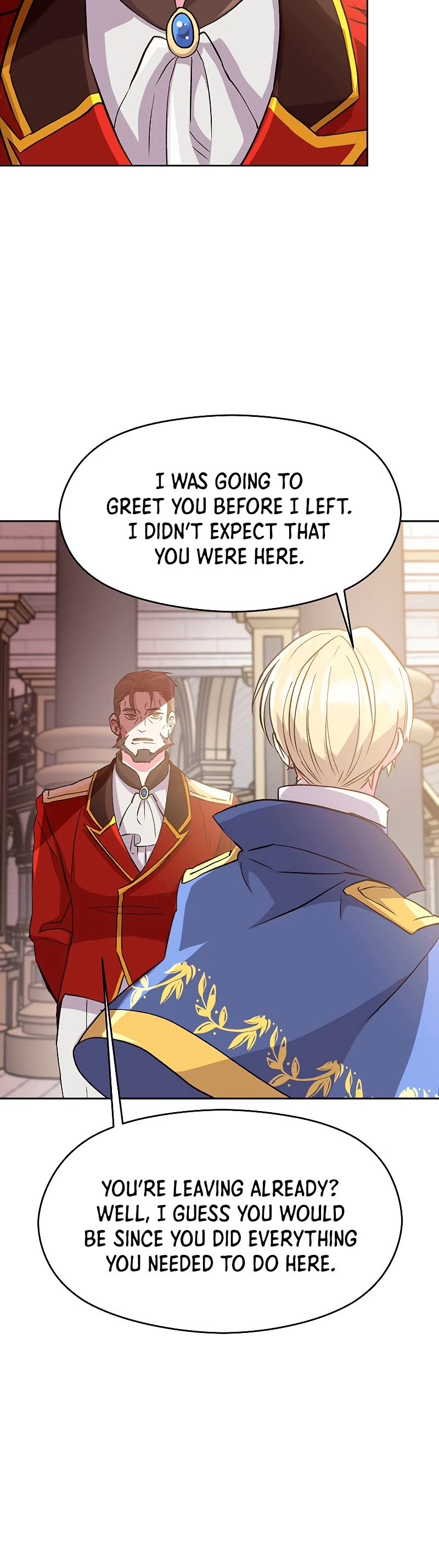 Archmage Transcending Through Regression Chapter 8 page 33 - Chapter 8