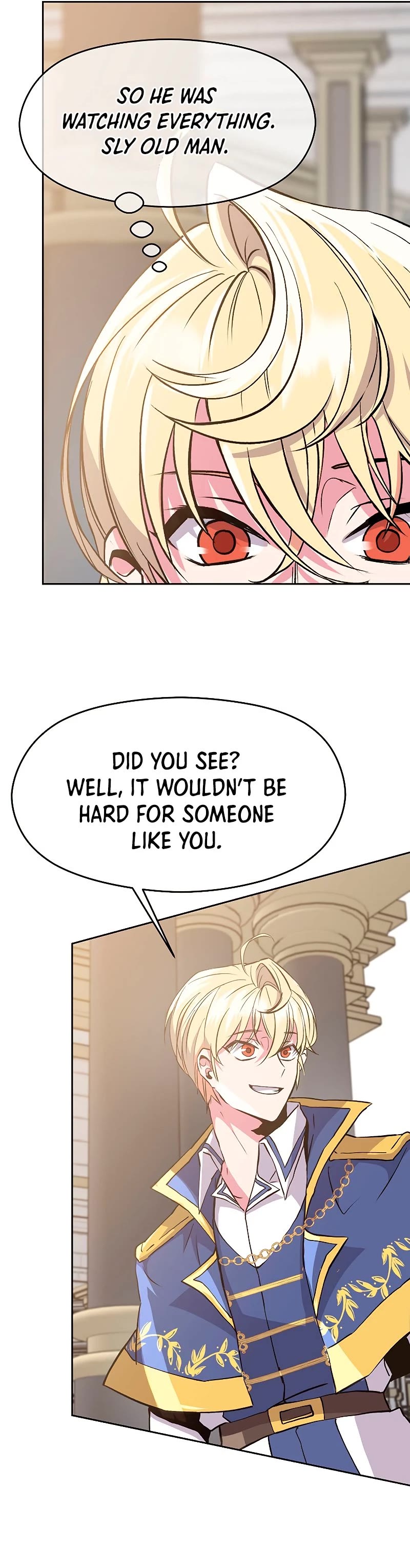 Archmage Transcending Through Regression Chapter 8 page 34 - Chapter 8