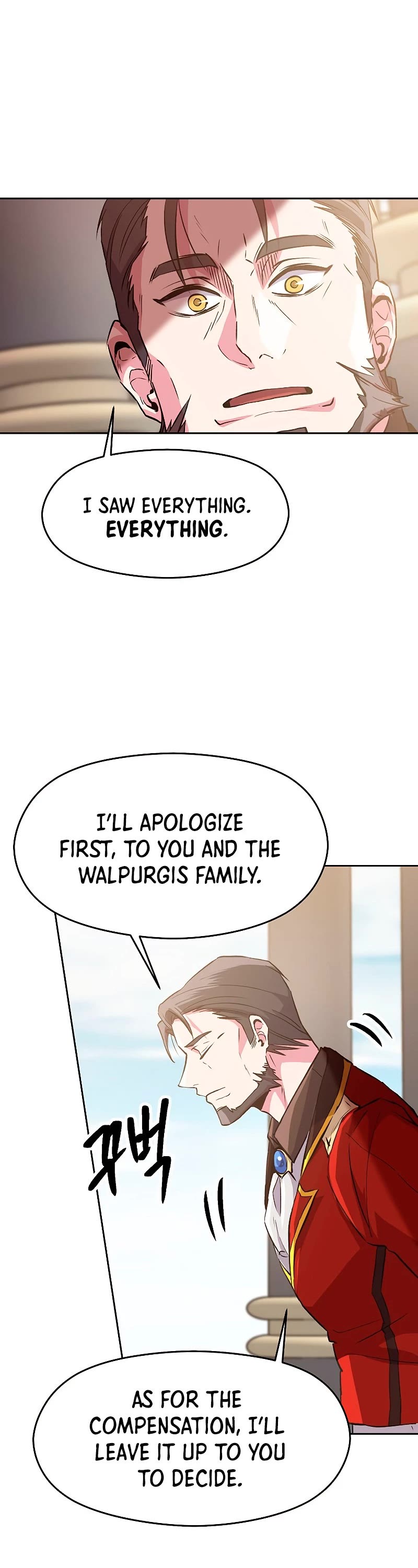 Archmage Transcending Through Regression Chapter 8 page 35 - Chapter 8
