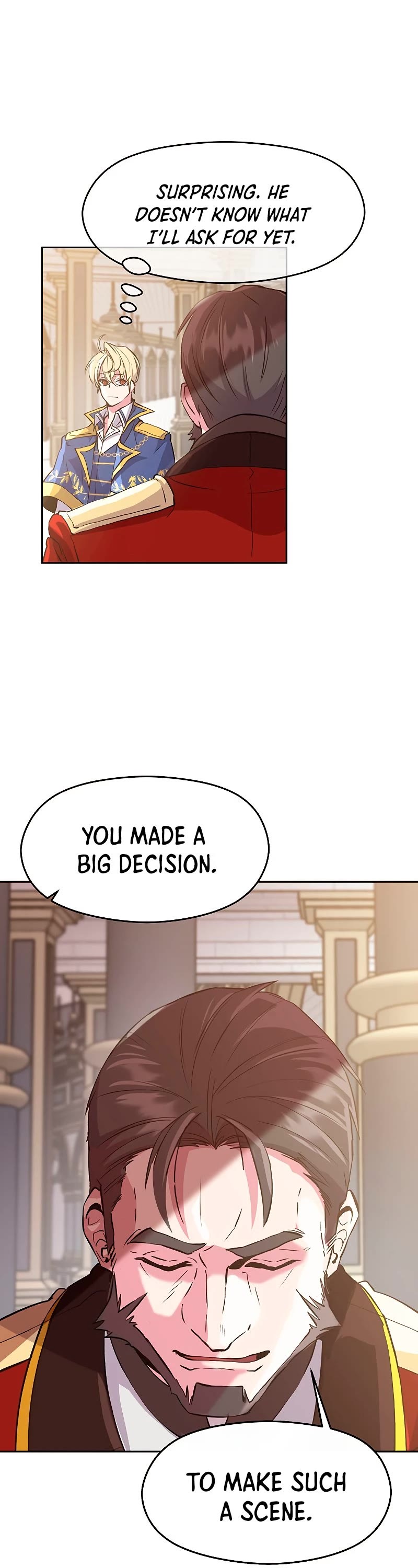 Archmage Transcending Through Regression Chapter 8 page 36 - Chapter 8