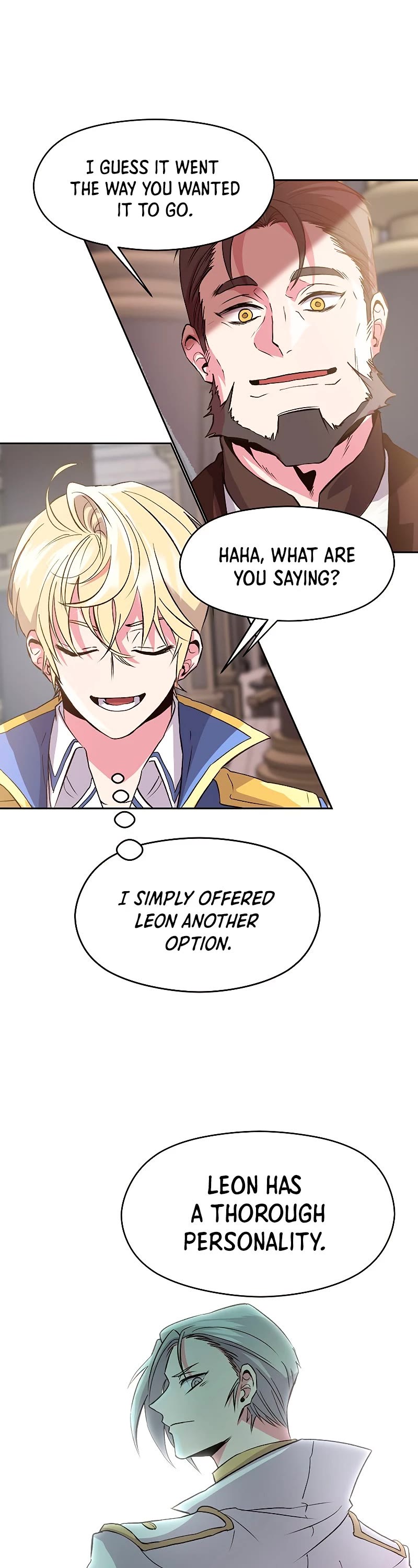 Archmage Transcending Through Regression Chapter 8 page 40 - Chapter 8