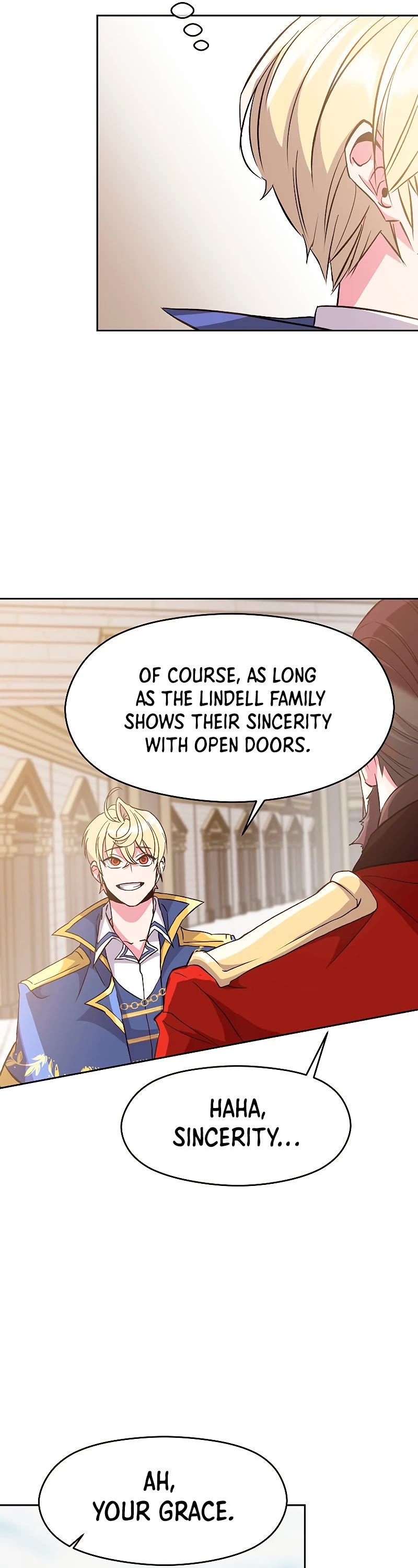 Archmage Transcending Through Regression Chapter 8 page 44 - Chapter 8