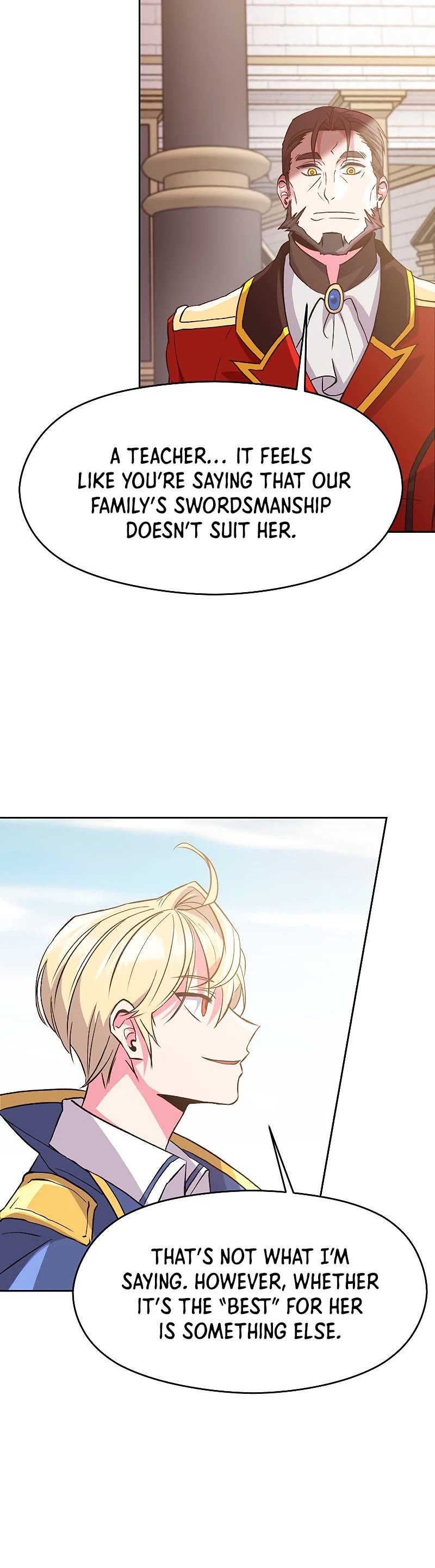 Archmage Transcending Through Regression Chapter 8 page 47 - Chapter 8