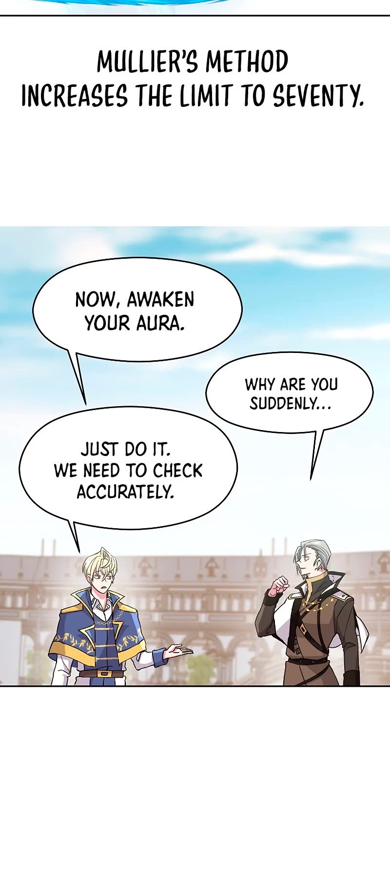 Archmage Transcending Through Regression Chapter 8 page 6 - Chapter 8