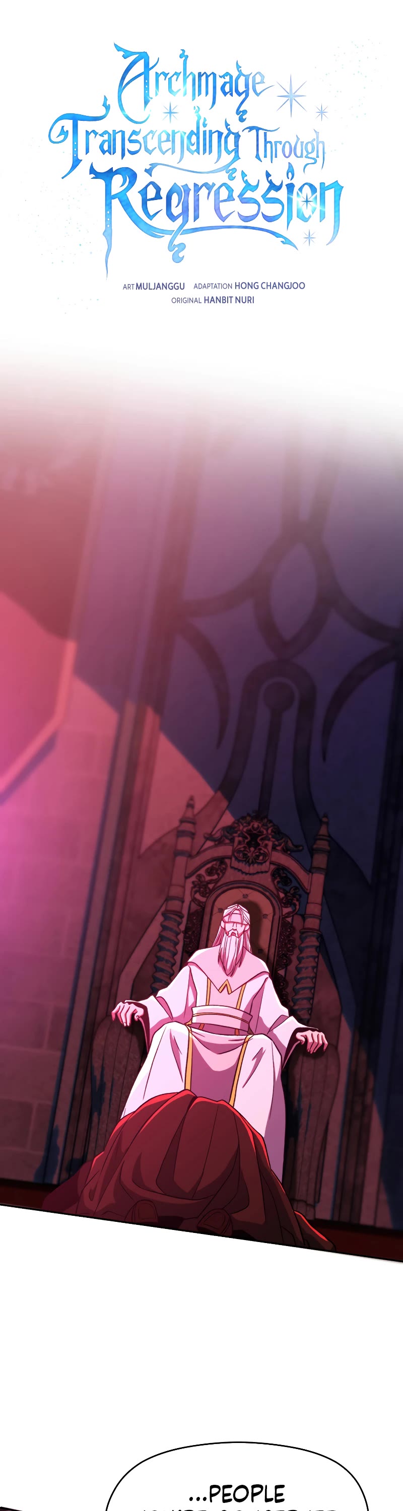Archmage Transcending Through Regression Chapter 80 page 2 - Chapter 80