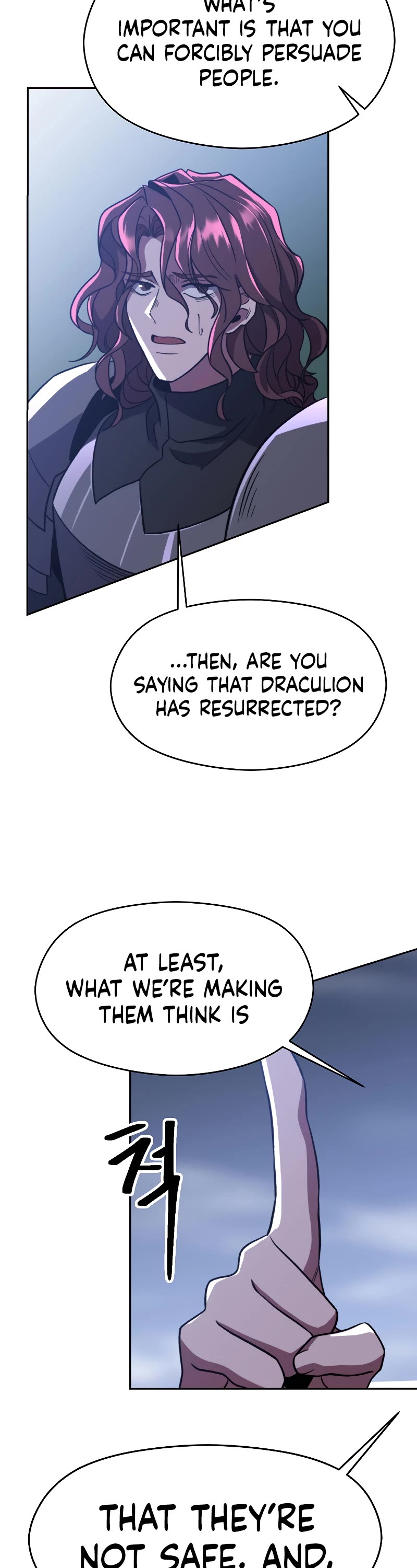 Archmage Transcending Through Regression Chapter 80 page 28 - Chapter 80
