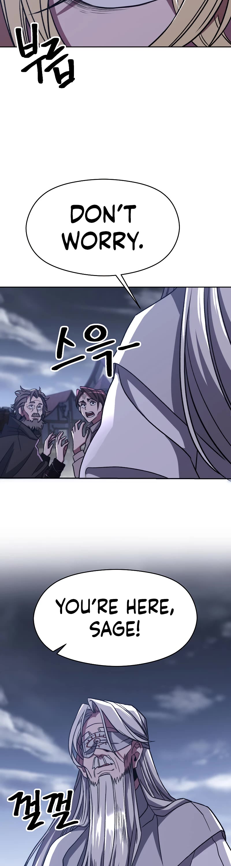 Archmage Transcending Through Regression Chapter 80 page 34 - Chapter 80